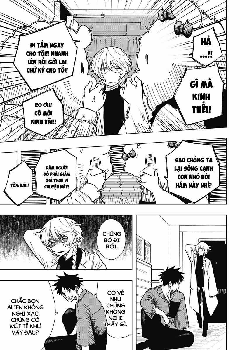 Drama Queen - Chương 2 - Trang 11