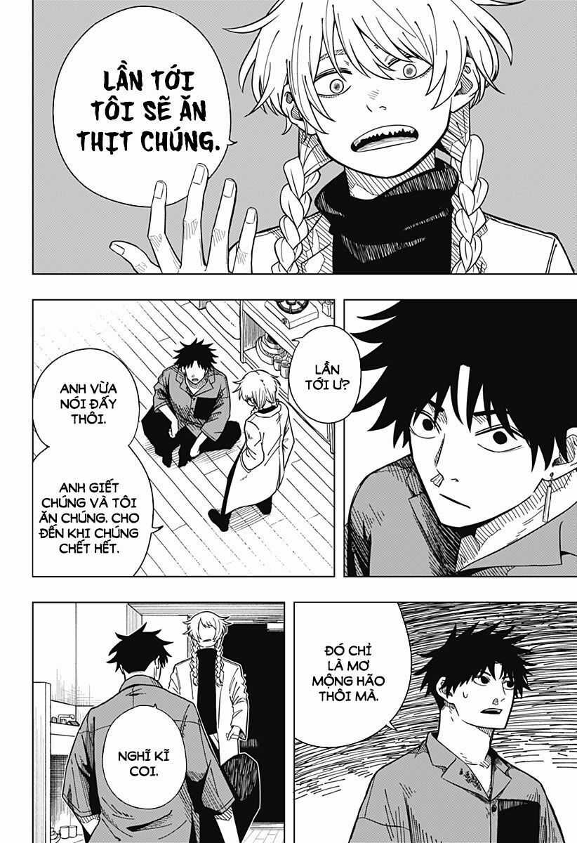 Drama Queen - Chương 2 - Trang 12