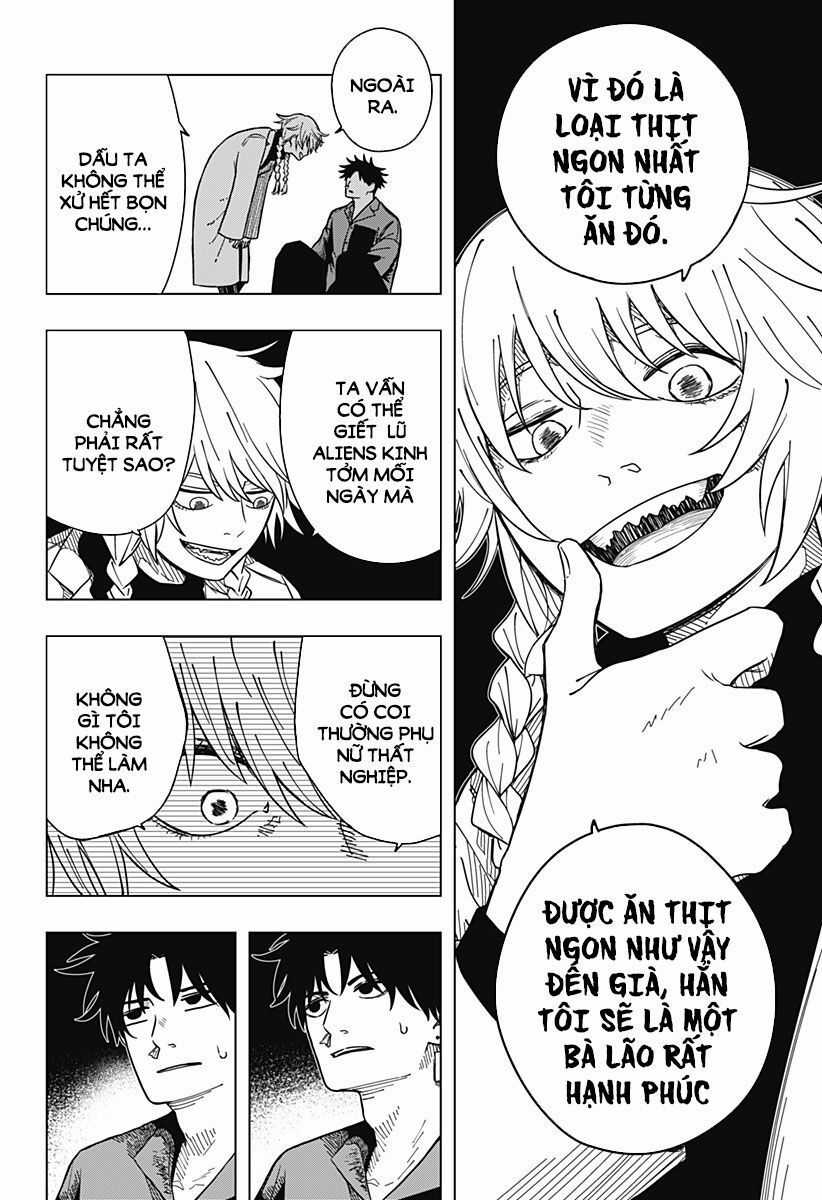 Drama Queen - Chương 2 - Trang 14