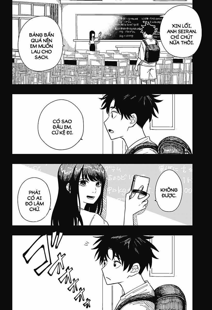 Drama Queen - Chương 2 - Trang 20