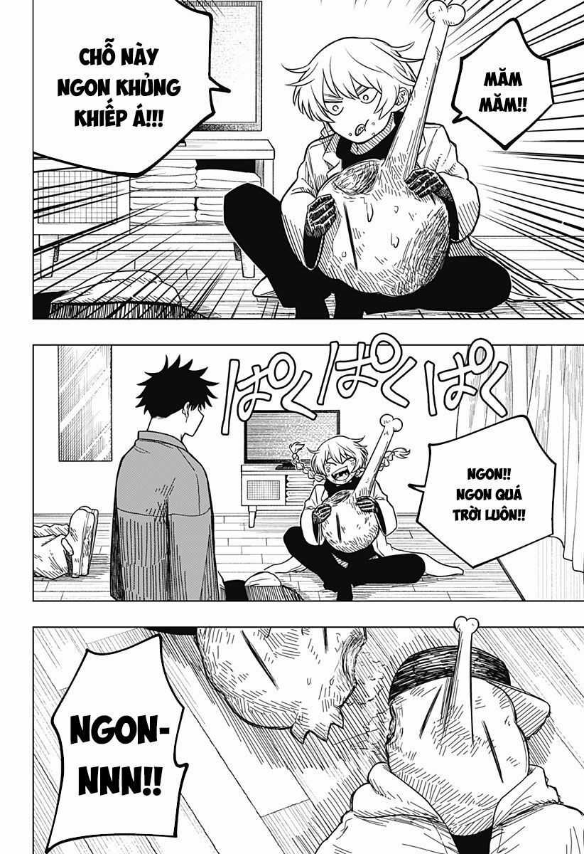 Drama Queen - Chương 2 - Trang 29