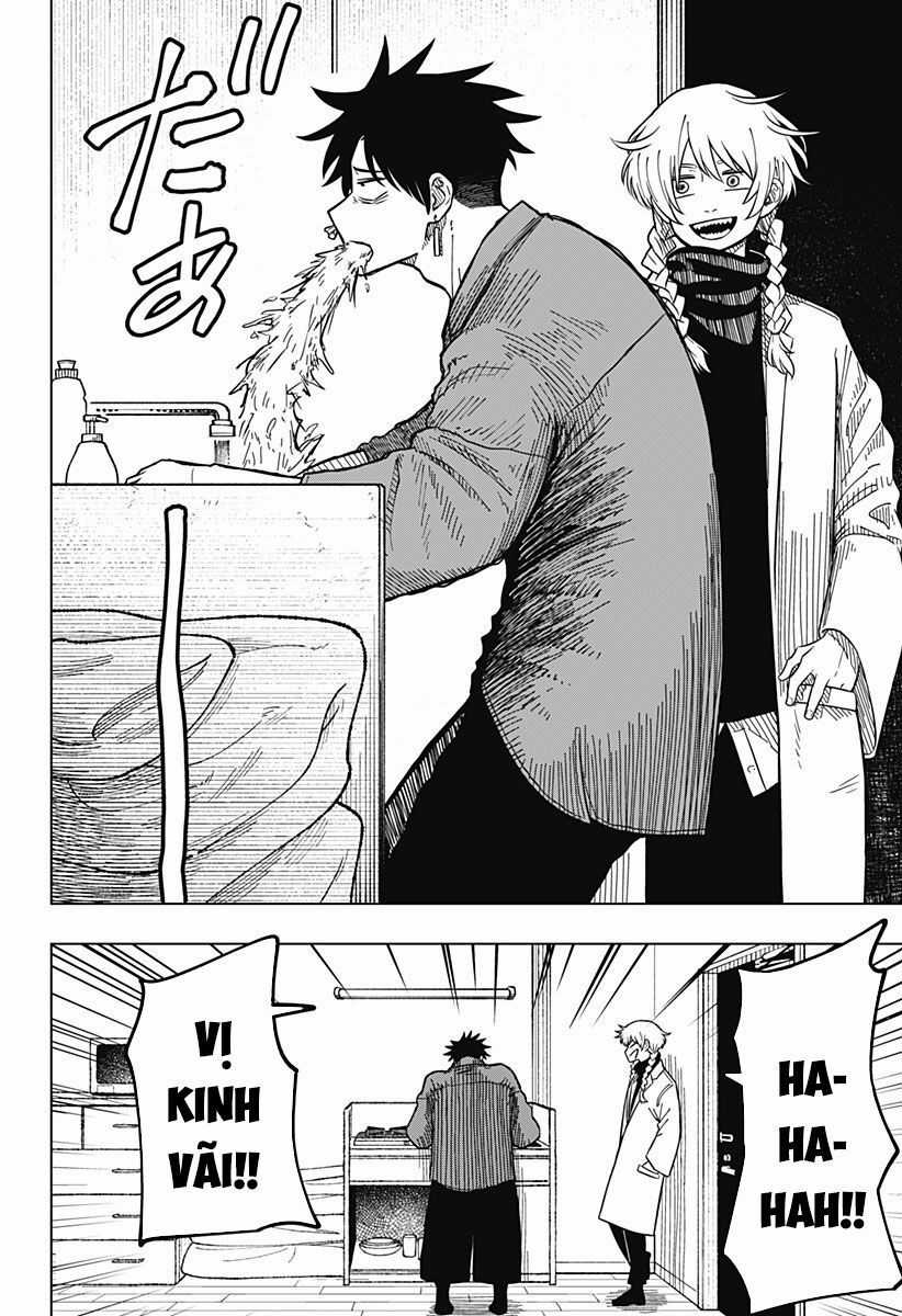 Drama Queen - Chương 2 - Trang 4