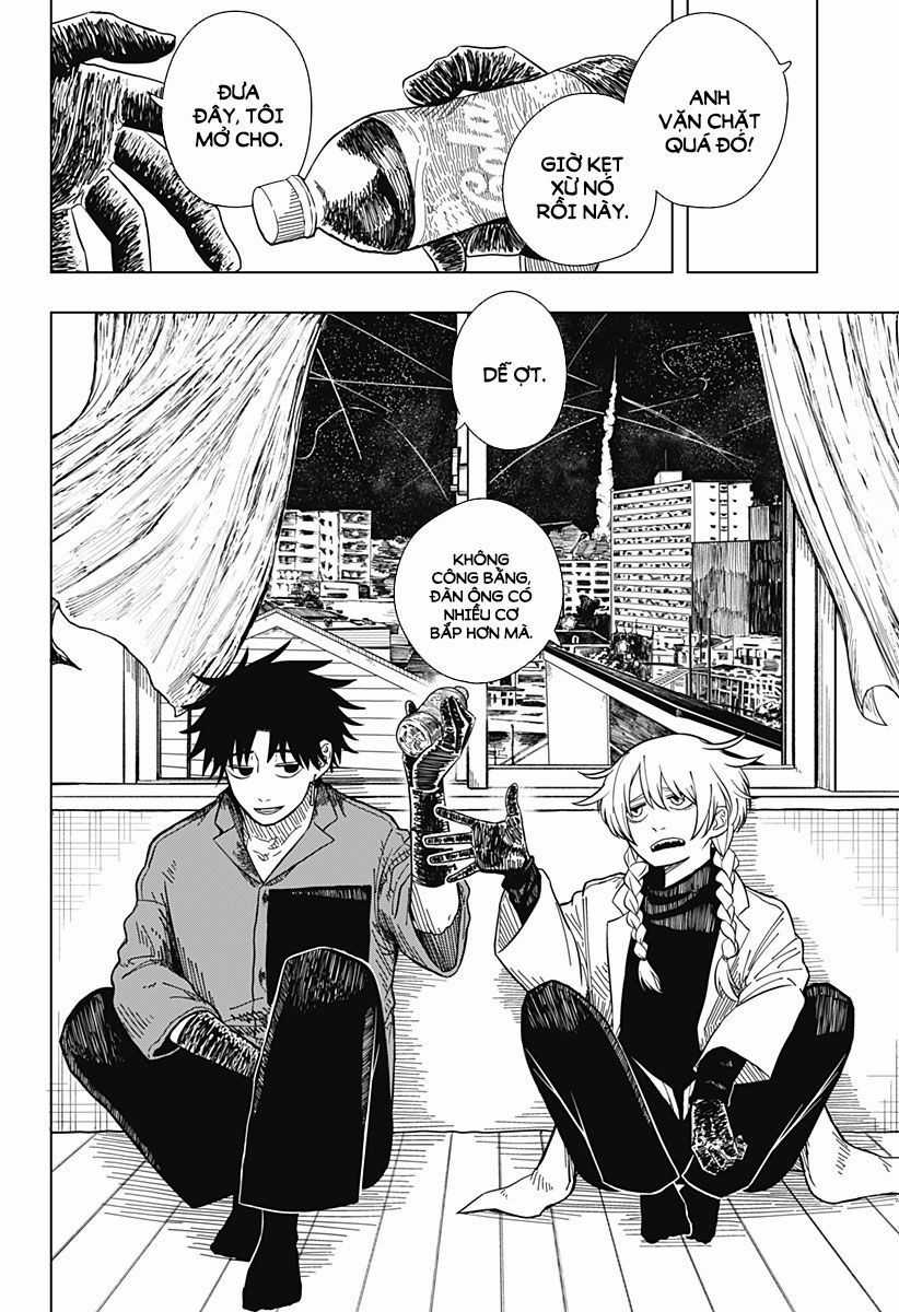 Drama Queen - Chương 2 - Trang 31