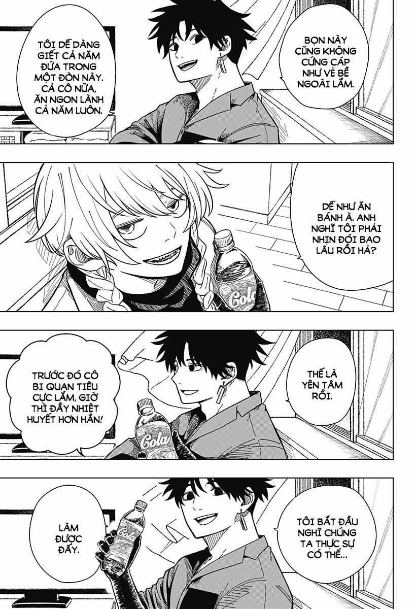 Drama Queen - Chương 2 - Trang 32