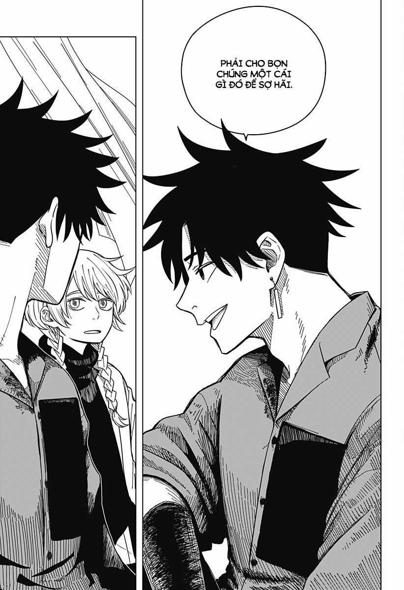 Drama Queen - Chương 2 - Trang 34