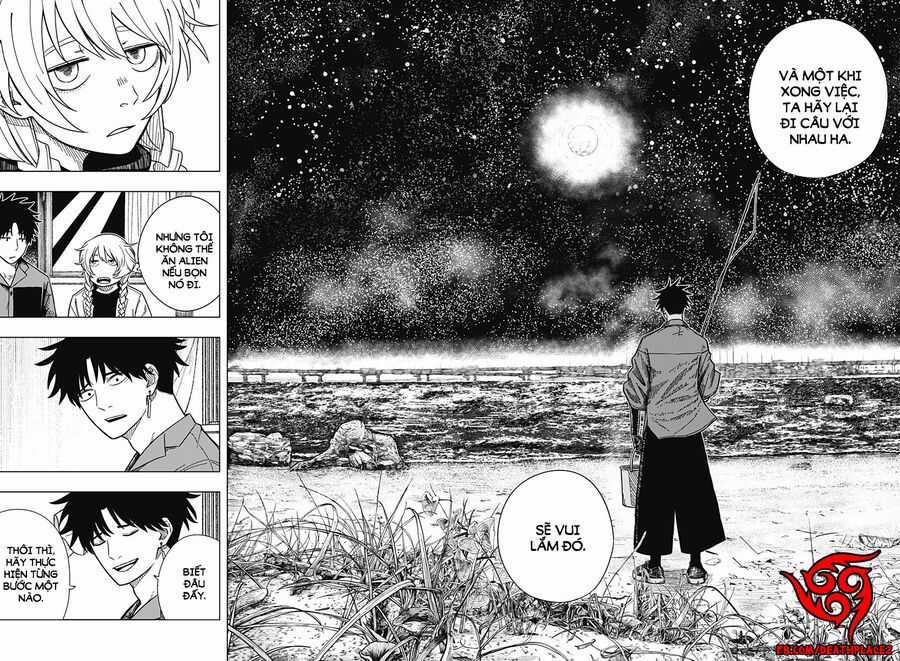 Drama Queen - Chương 2 - Trang 35