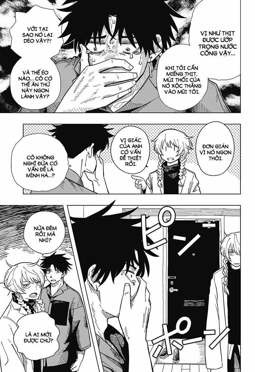 Drama Queen - Chương 2 - Trang 5