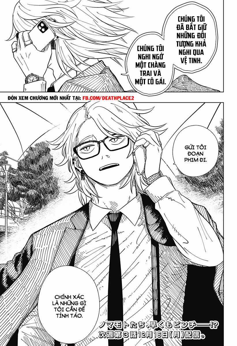 Drama Queen - Chương 2 - Trang 41