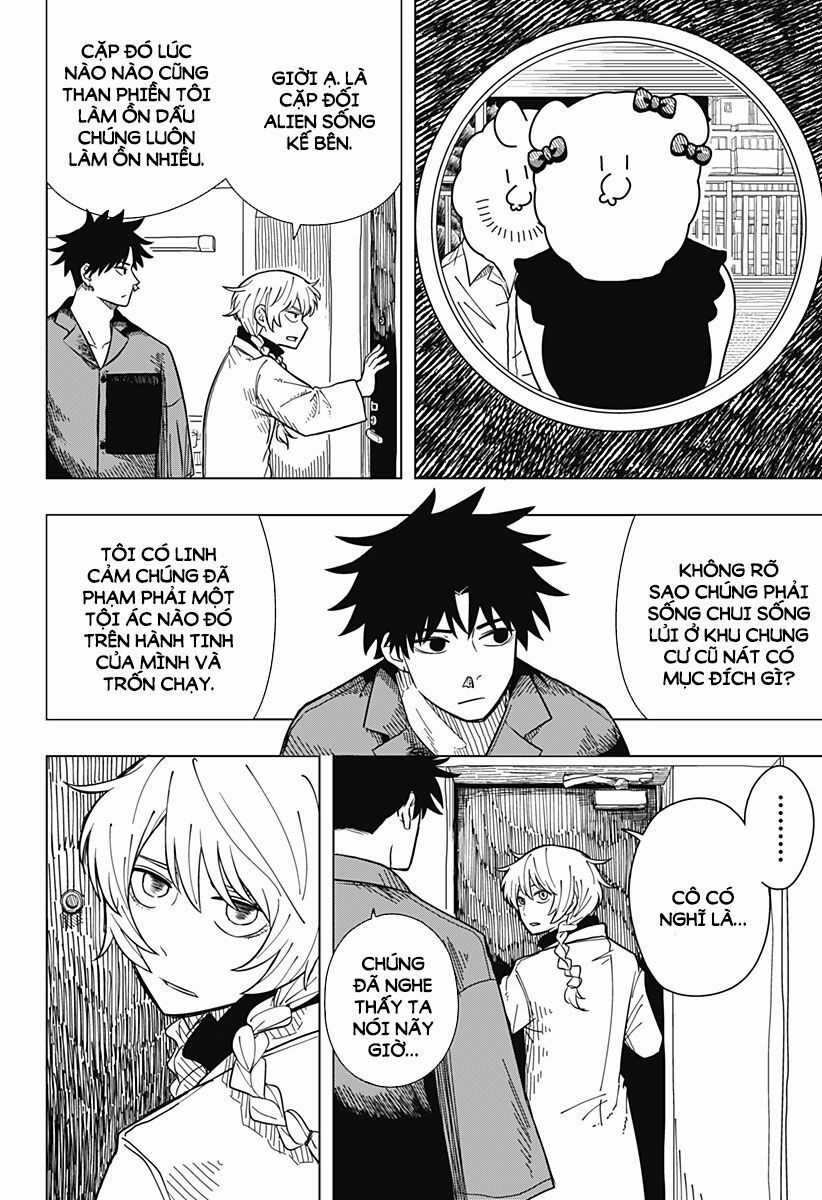 Drama Queen - Chương 2 - Trang 6