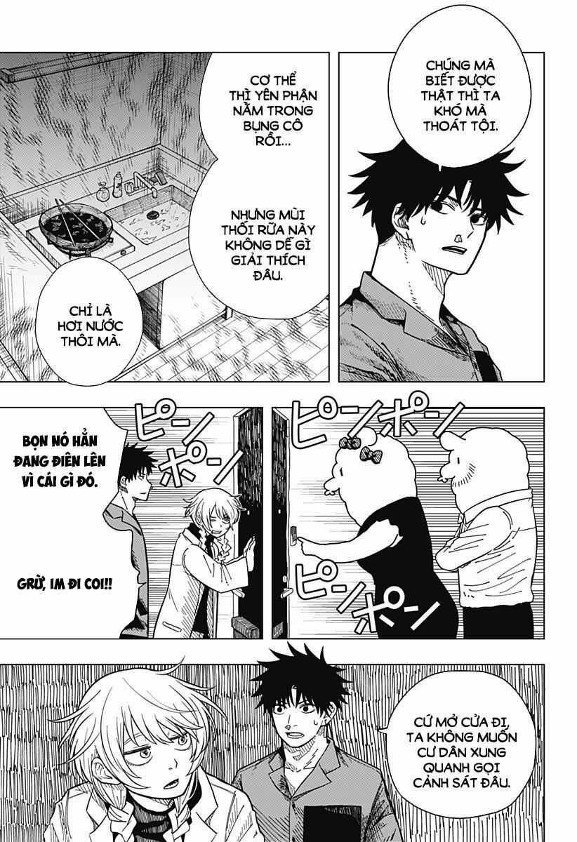 Drama Queen - Chương 2 - Trang 7