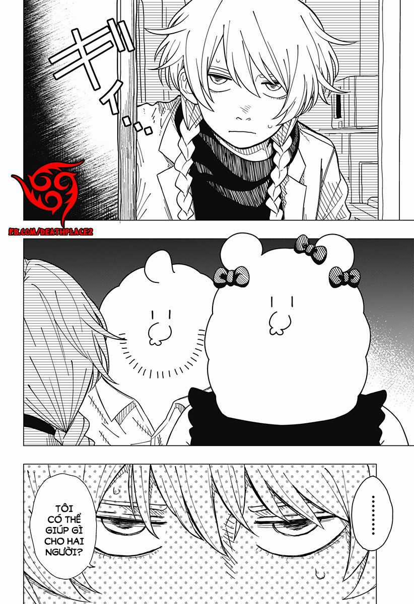 Drama Queen - Chương 2 - Trang 8