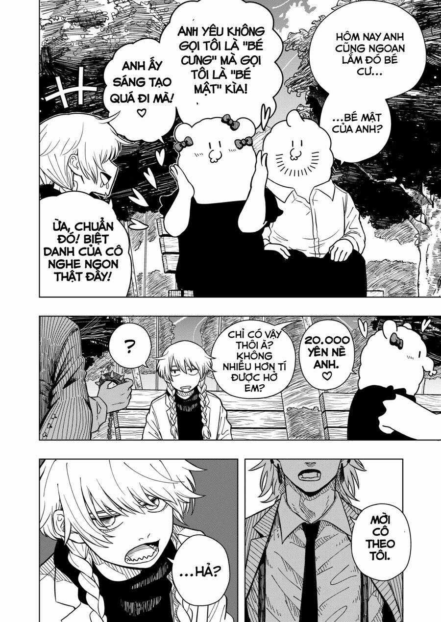 Drama Queen - Chương 3 - Trang 2