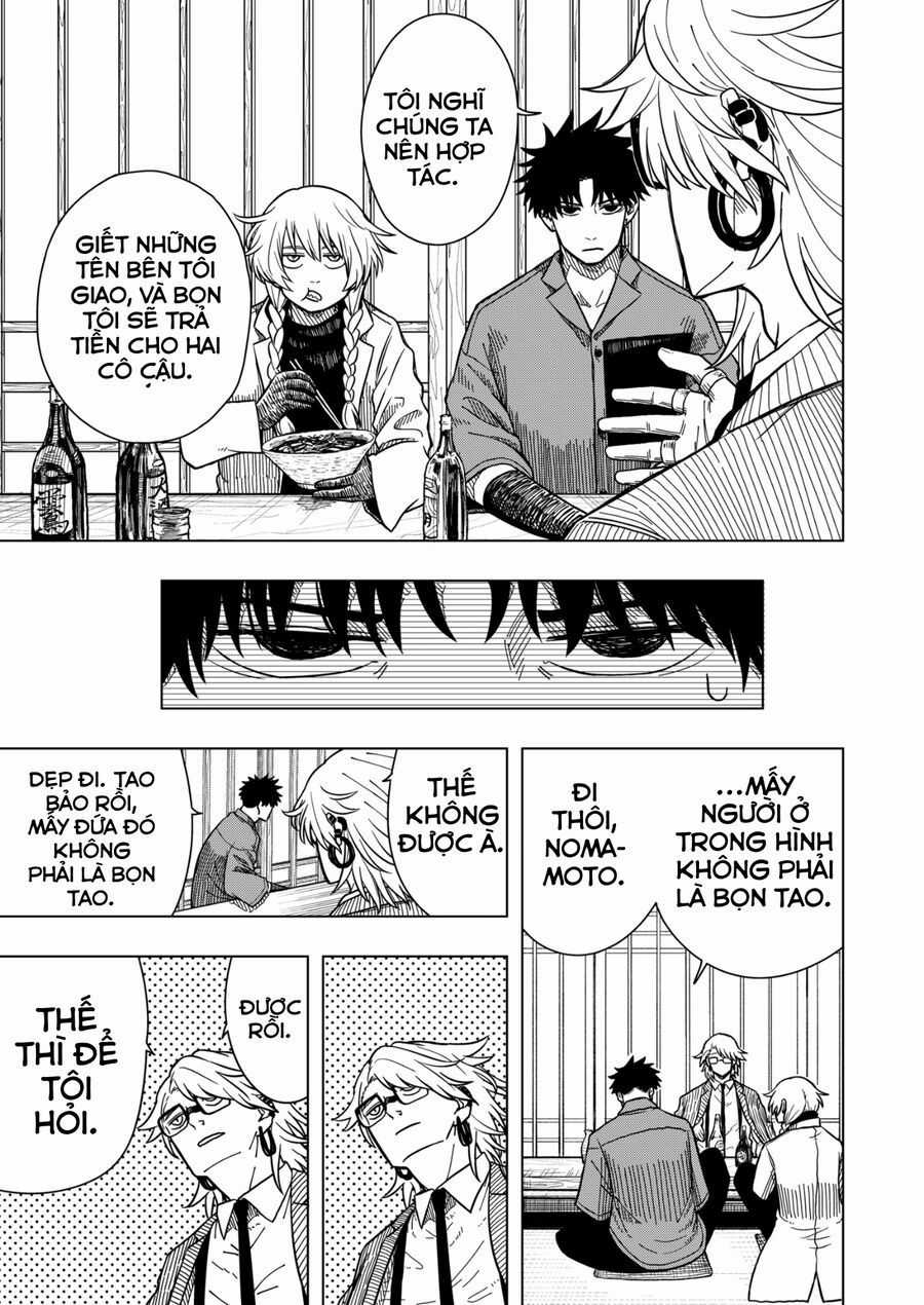 Drama Queen - Chương 3 - Trang 11