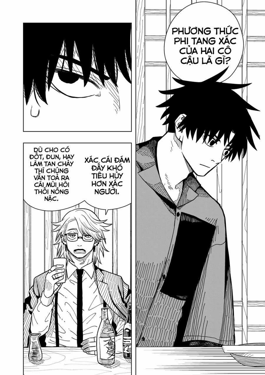 Drama Queen - Chương 3 - Trang 12