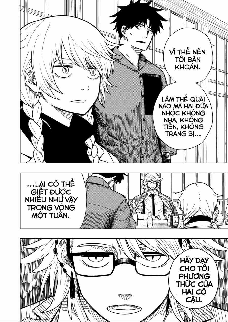 Drama Queen - Chương 3 - Trang 14