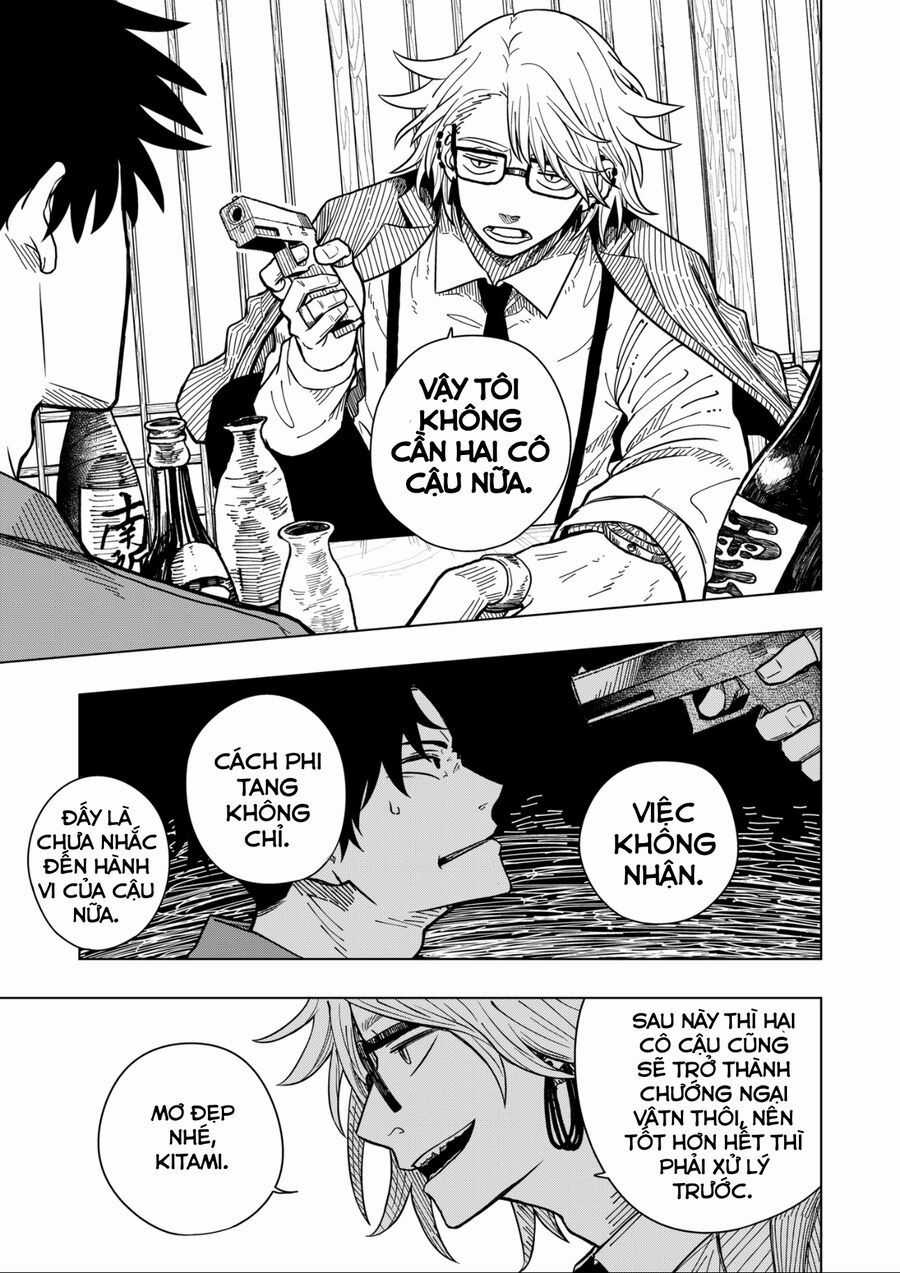 Drama Queen - Chương 3 - Trang 17