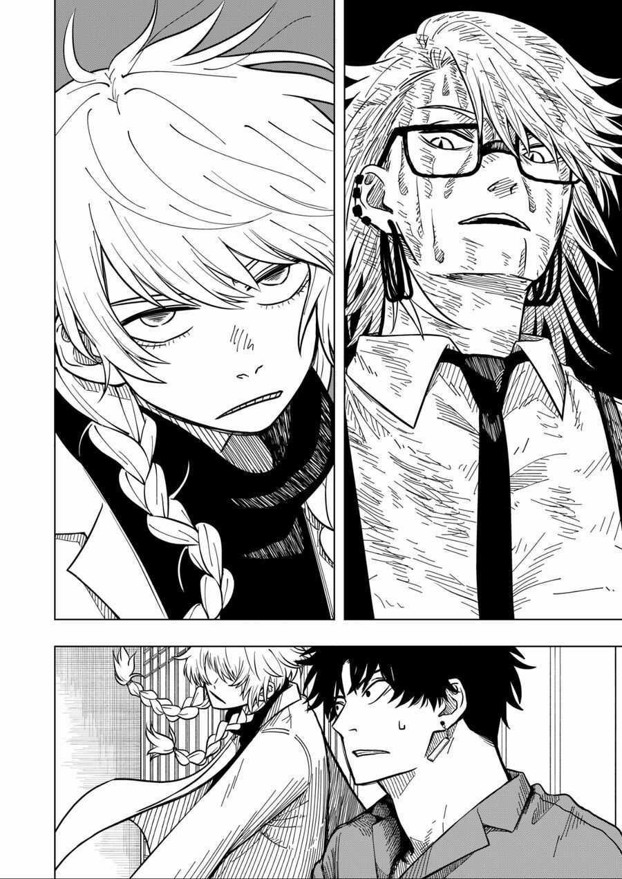 Drama Queen - Chương 3 - Trang 19