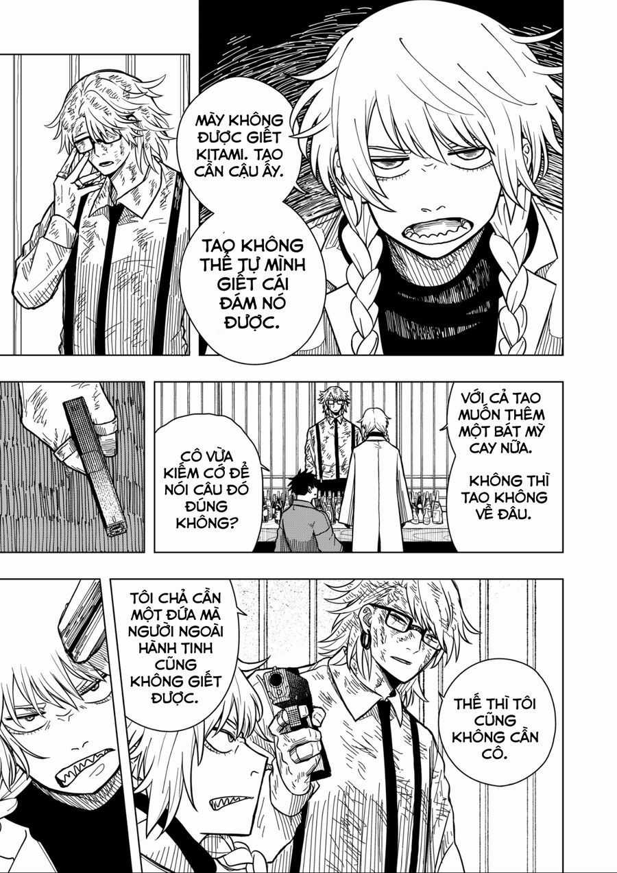 Drama Queen - Chương 3 - Trang 20