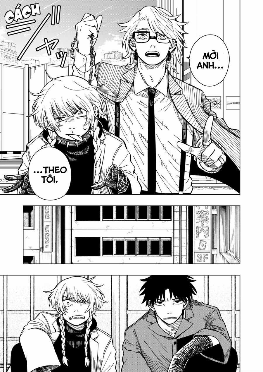 Drama Queen - Chương 3 - Trang 5