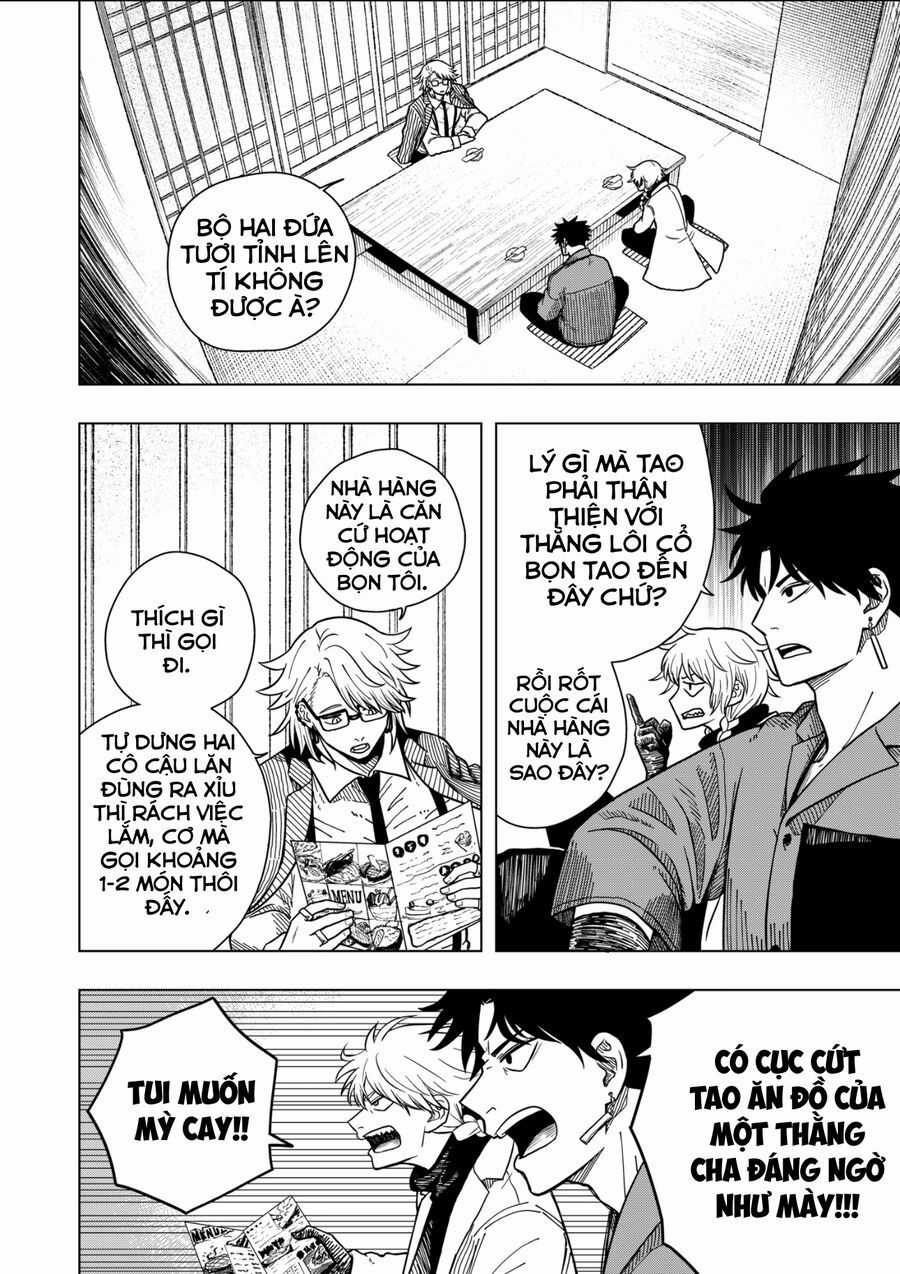 Drama Queen - Chương 3 - Trang 6