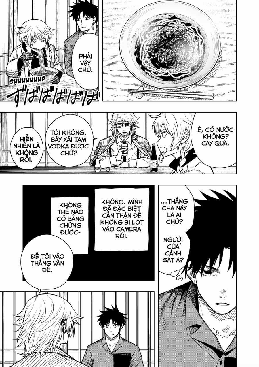 Drama Queen - Chương 3 - Trang 7