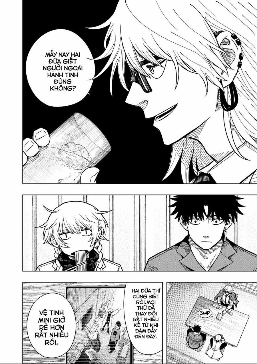 Drama Queen - Chương 3 - Trang 8