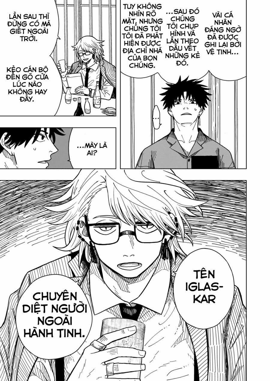 Drama Queen - Chương 3 - Trang 9