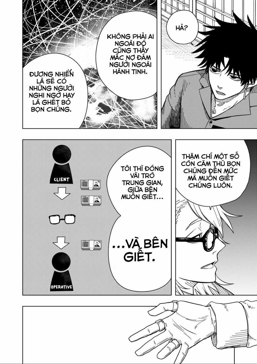 Drama Queen - Chương 3 - Trang 10