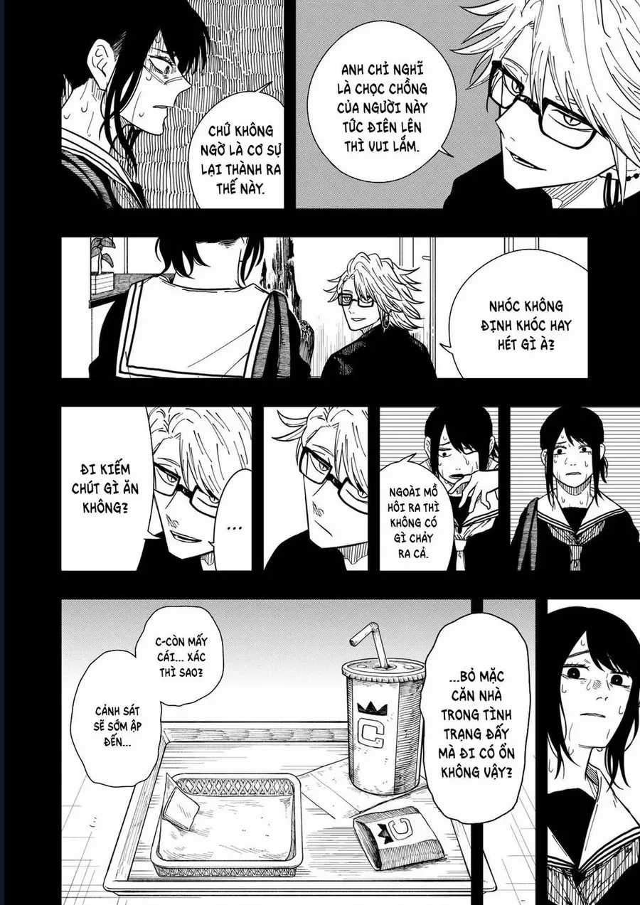 Drama Queen - Chương 33 - Trang 3