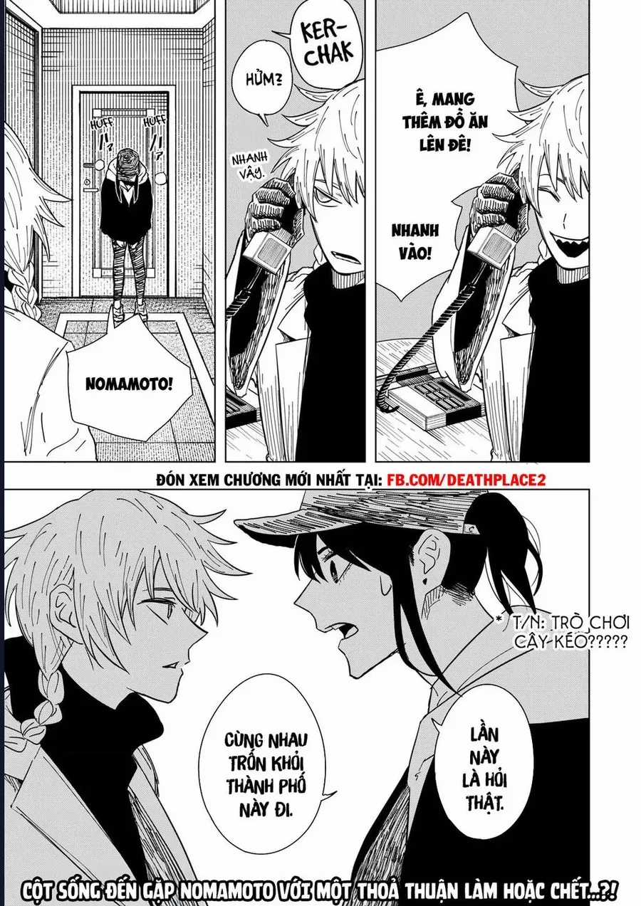 Drama Queen - Chương 33 - Trang 26