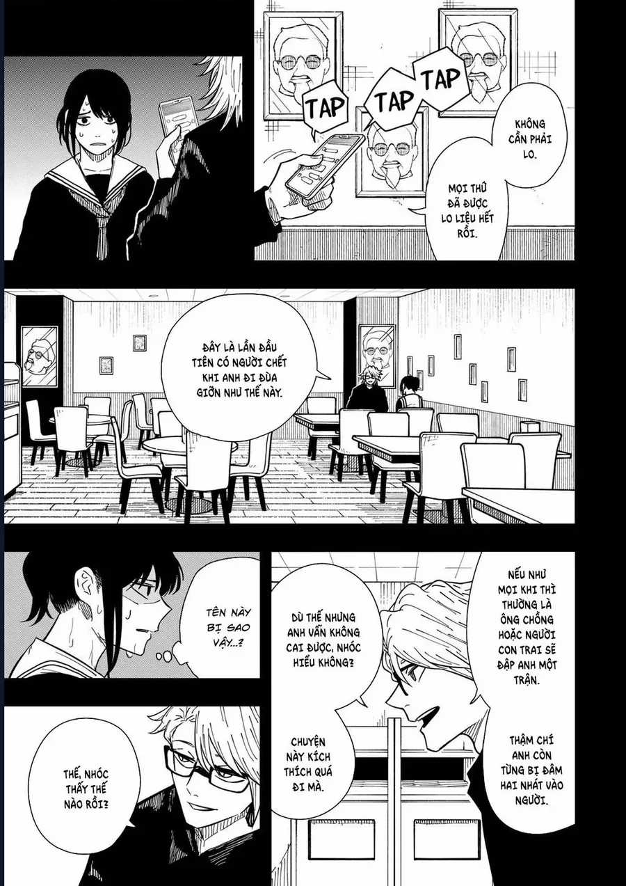 Drama Queen - Chương 33 - Trang 4