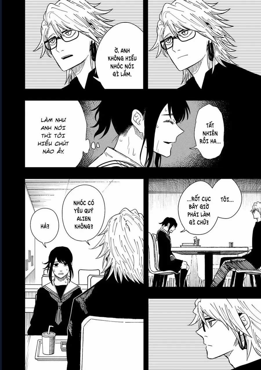 Drama Queen - Chương 33 - Trang 7