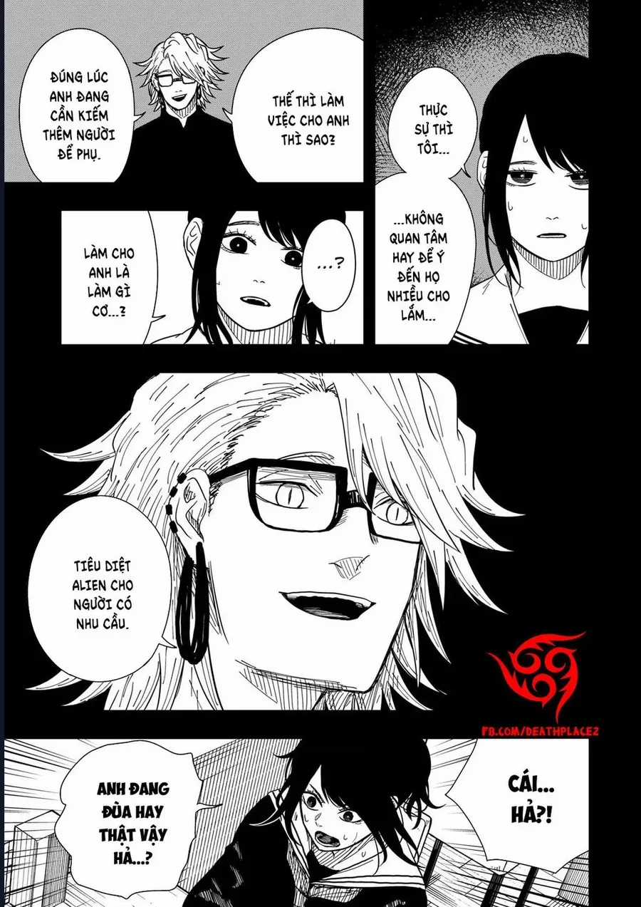 Drama Queen - Chương 33 - Trang 8