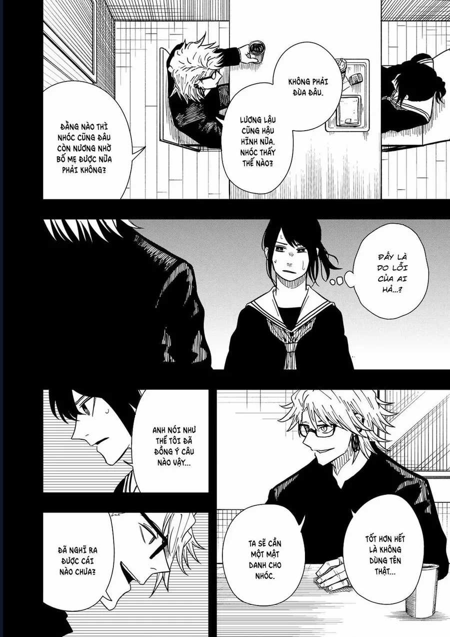 Drama Queen - Chương 33 - Trang 9