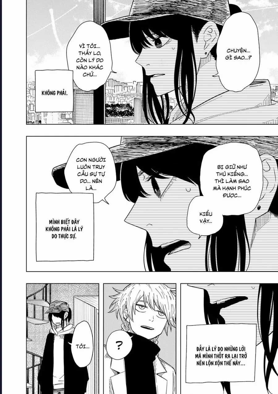 Drama Queen - Chương 34 - Trang 3