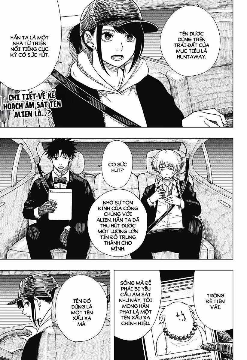 Drama Queen - Chương 4 - Trang 2