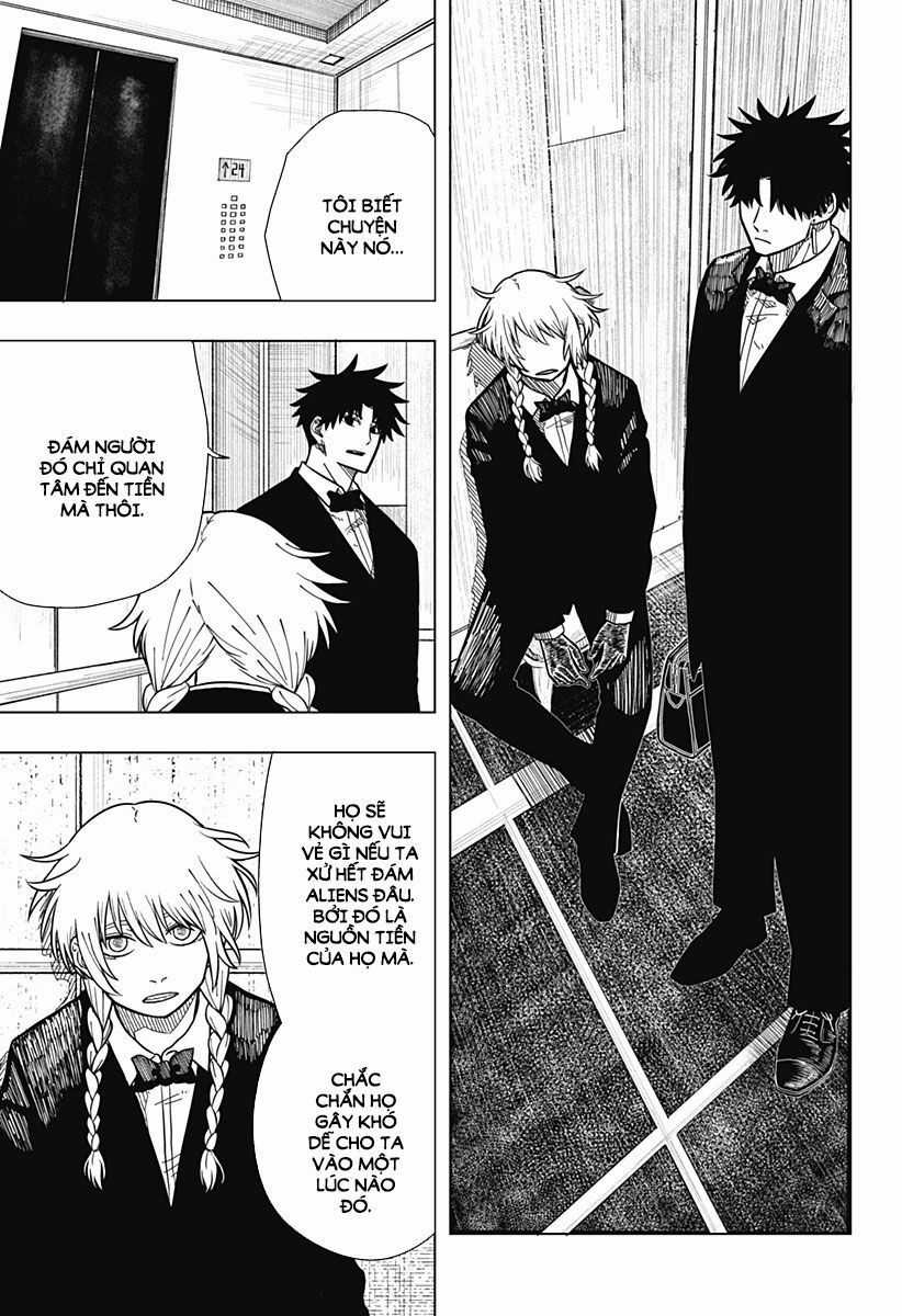 Drama Queen - Chương 4 - Trang 12