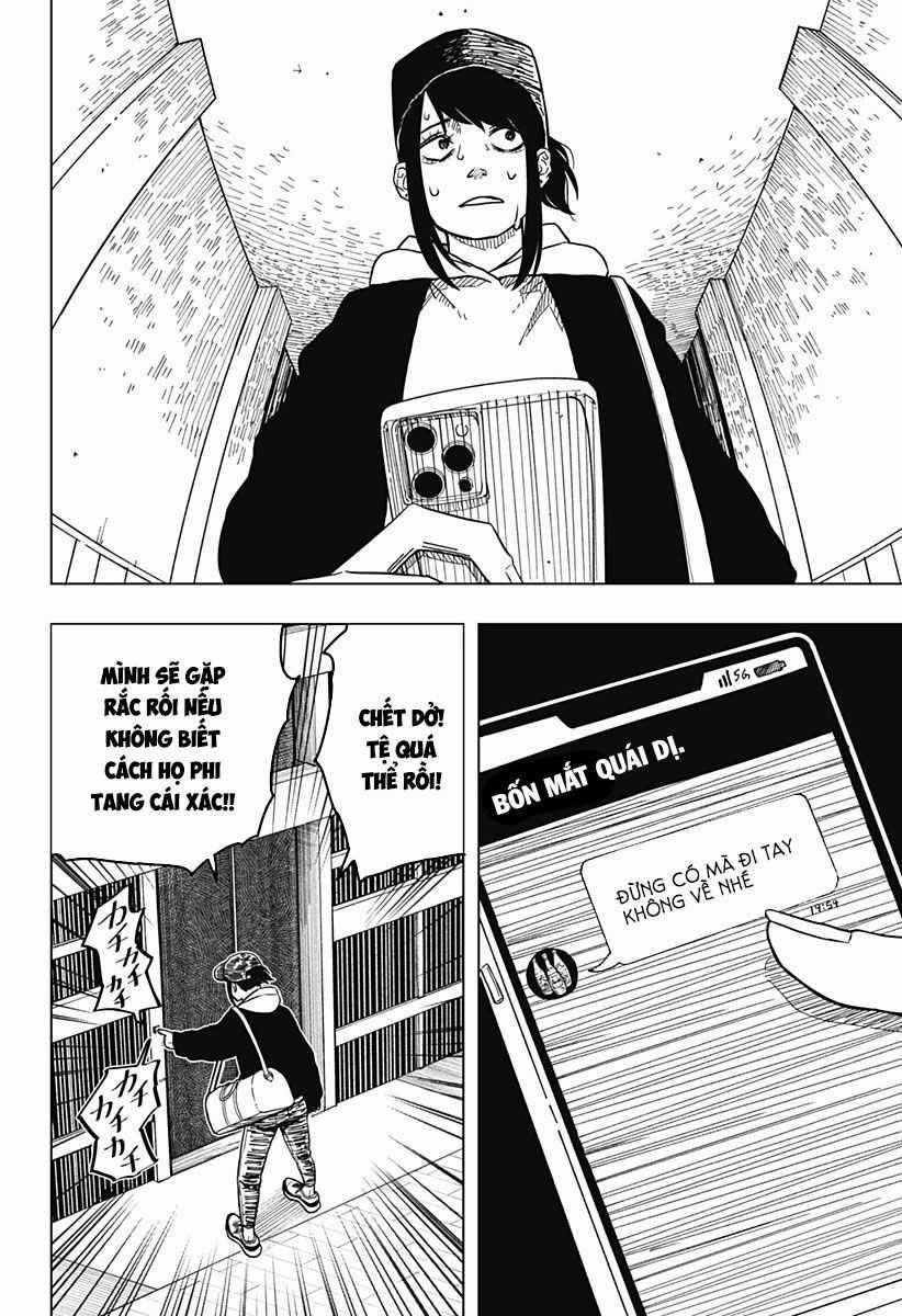 Drama Queen - Chương 4 - Trang 13