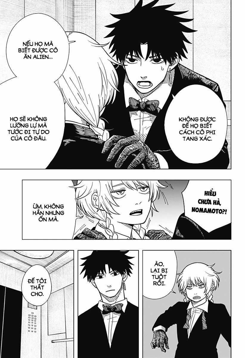 Drama Queen - Chương 4 - Trang 14