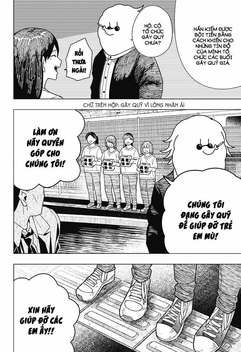 Drama Queen - Chương 4 - Trang 3