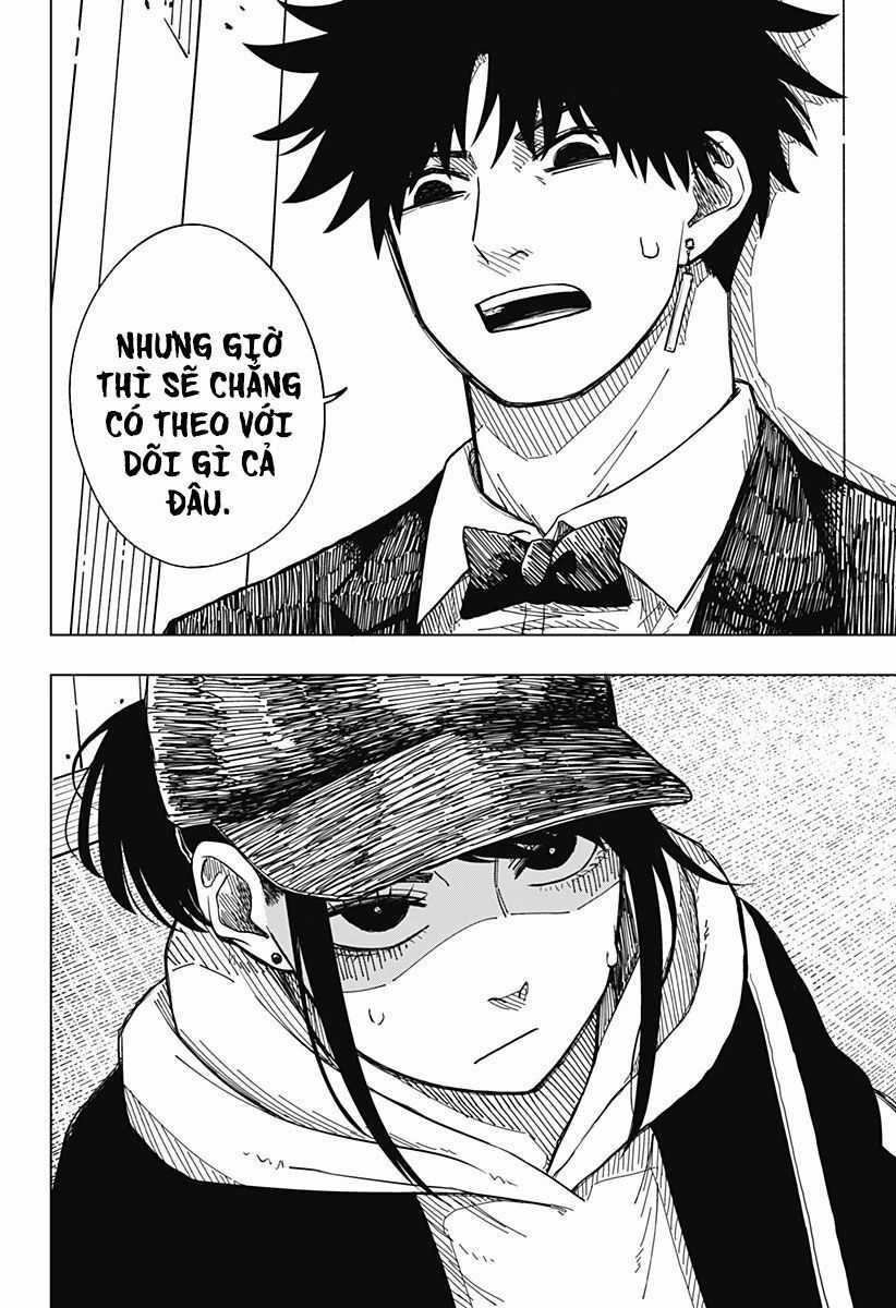 Drama Queen - Chương 4 - Trang 21