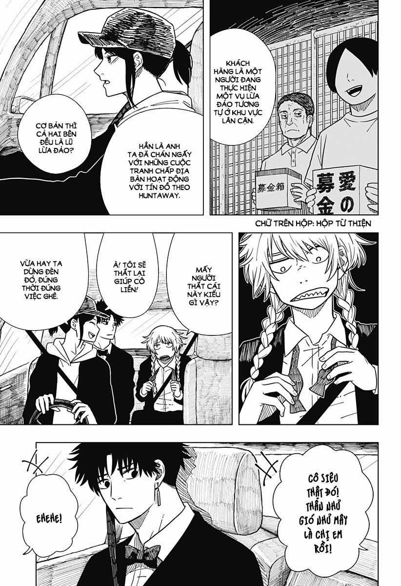 Drama Queen - Chương 4 - Trang 4