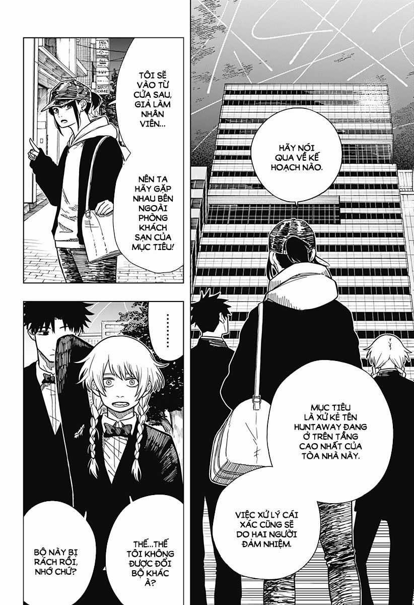 Drama Queen - Chương 4 - Trang 5