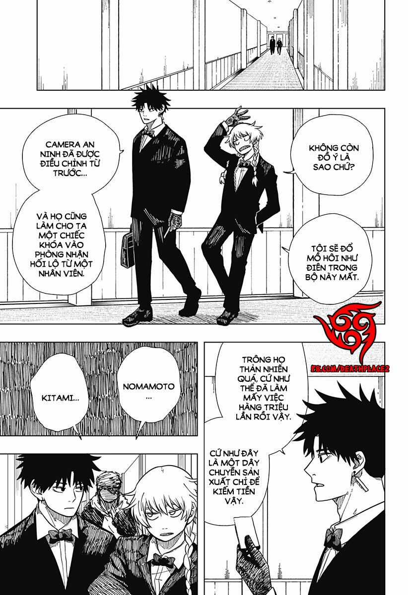 Drama Queen - Chương 4 - Trang 6