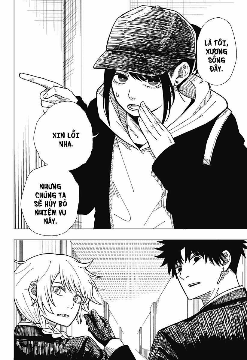 Drama Queen - Chương 4 - Trang 7