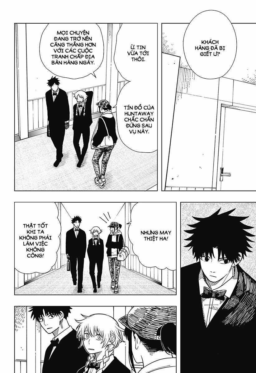 Drama Queen - Chương 4 - Trang 9