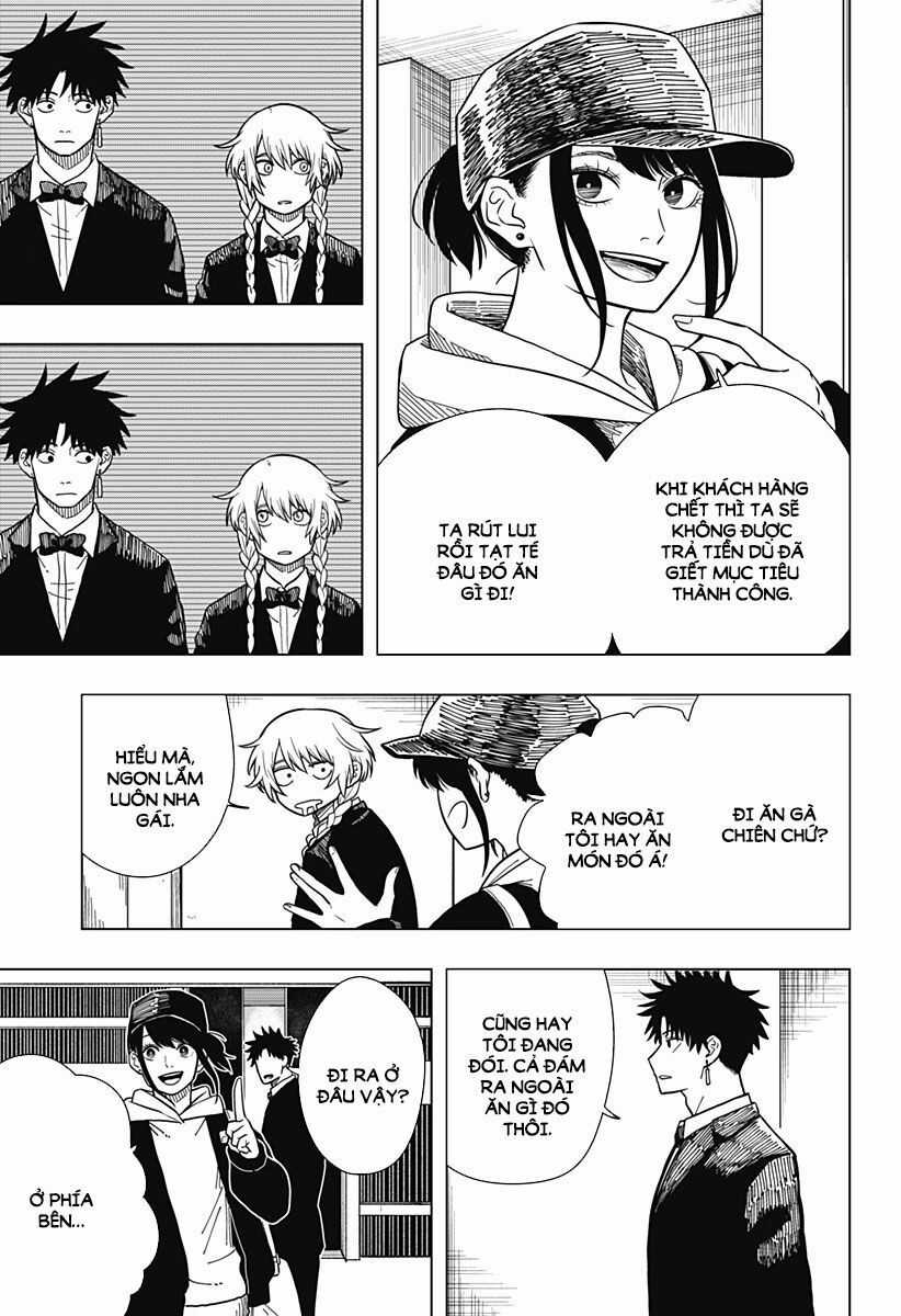 Drama Queen - Chương 4 - Trang 10