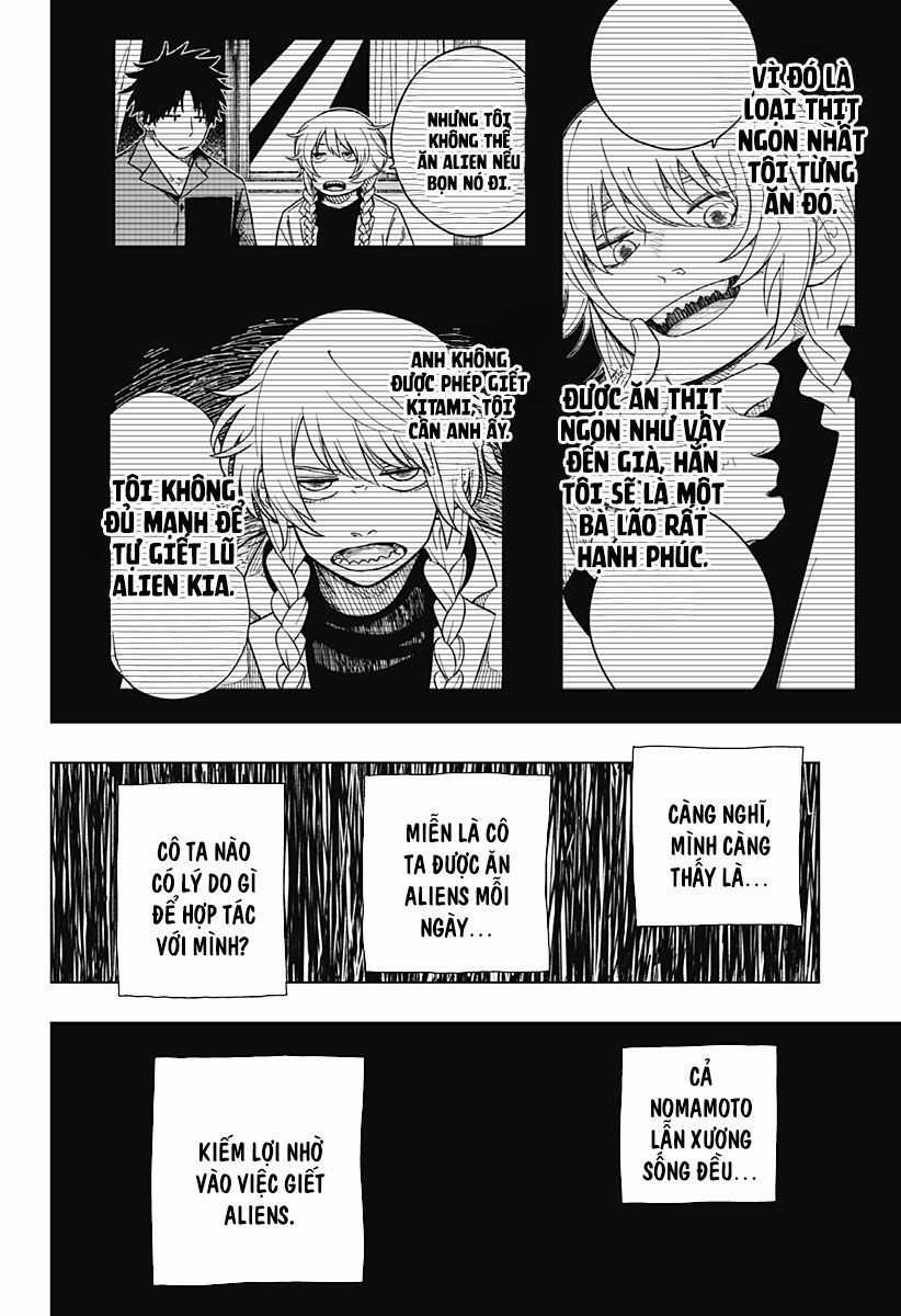 Drama Queen - Chương 5 - Trang 11