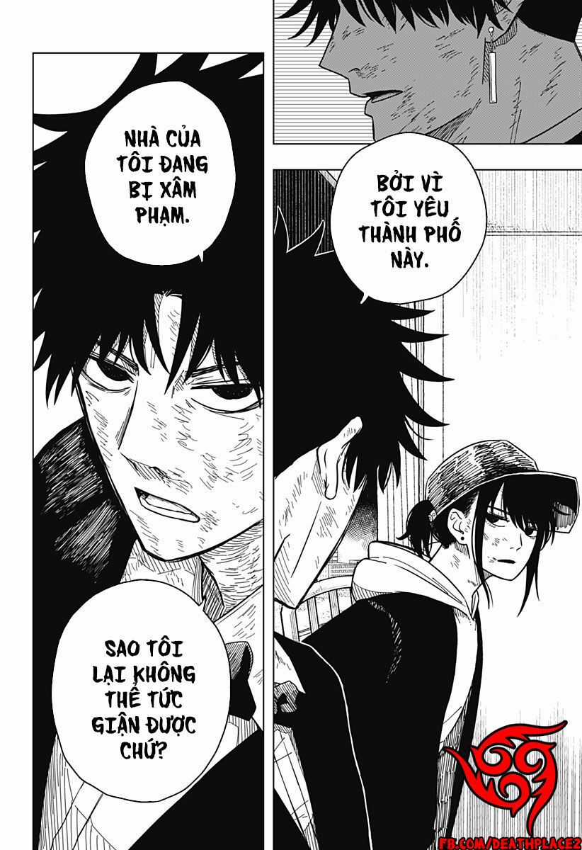 Drama Queen - Chương 5 - Trang 19