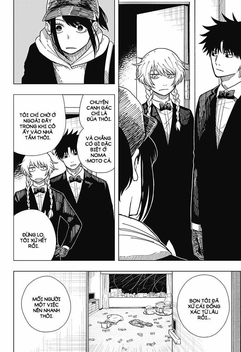 Drama Queen - Chương 5 - Trang 3